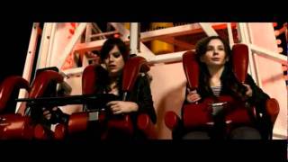 Zombieland  Drop Tower SCENE [upl. by Itsyrk664]