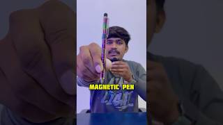 MAGNETIC PEN TESTING ₹1000 shorts pen ytshorts [upl. by Eatnuahs]