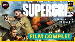 SuperGrid  Film Complet en Français Sciencefiction Action  4K amp HD [upl. by Cope]