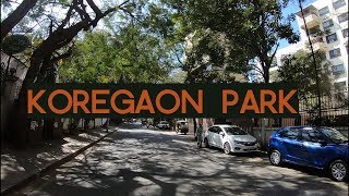 Koregaon Park Pune [upl. by Bright]