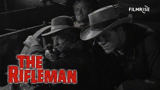 The Rifleman  Season 4 Episode 6  The Decision  Full Episode [upl. by Tnilf]