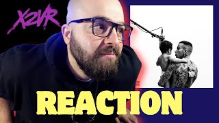 SFERA EBBASTA X2VR REACTION [upl. by Dodd172]