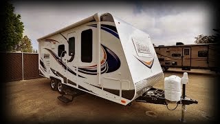 2015 Lance Travel Trailer 1985 Stock  4905 [upl. by Lothar]