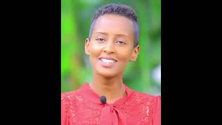 Uwera Sarah  NASHIMWE by Ambassadors of Christ Choir 4K Video [upl. by Haiasi]