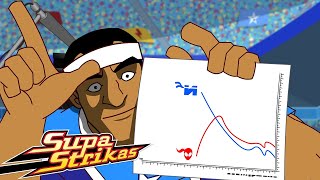 Supa Strikas  Living the El Life  Full Episode Compilation  Soccer Cartoons for Kids [upl. by Aserej62]