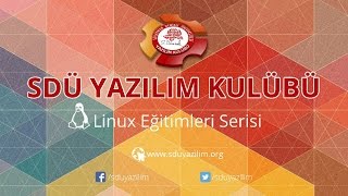 Temel Linux Komutları  Başlangıç [upl. by Ytsirc]