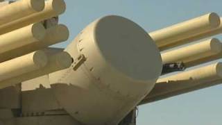 PantsirS1 Air Defense MissileGun System ЗРПК quotПАНЦИРЬС1quot [upl. by Elaen]