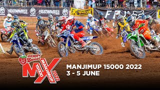 Manjimup 15000 2022  MXstorecomau [upl. by Moyers]