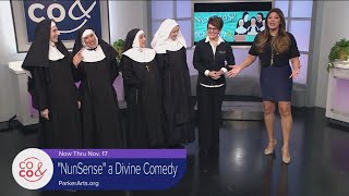 Nunsense at Parker Arts [upl. by Sivet]