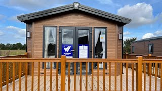 Brand New 2022 Willerby Sheraton 2 Bedroom Sited With Decking On a 12 Month Park near Skegness [upl. by Eade]