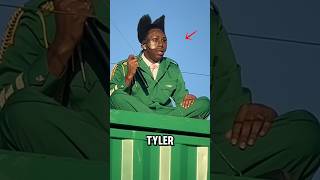 Tyler The Creator is SO smart for this ⁉️tylerthecreator chromakopia [upl. by Mailand]