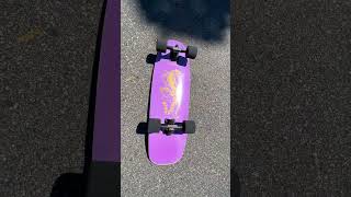 Color Changing Skateboard [upl. by Cappella]