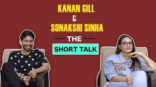 The Short Talk Kanan Gill Reveals How Sonakshi Sinha Bullied Him On the Sets of Noor [upl. by Acimehs278]