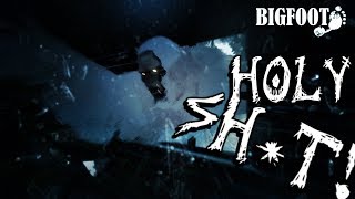 GET BACK FROM THE WINDOW  Bigfoot  20 Yeti Update New Mechanics Bigfoot Secret  Gameplay [upl. by Sinnaiy870]