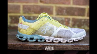 On Running Cloudflow Road Shoe  Reviewed [upl. by Anua]