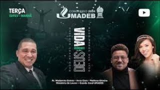 AO VIVO UMADEB 2024 [upl. by Aynat]