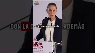 ⁉️👉 ¿Seguirá Claudia Sheinbaum con la austeridad repúblicana [upl. by Mw]