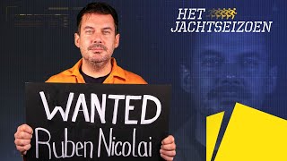 Ruben Nicolai op de Vlucht  Het Jachtseizoen 20 9 [upl. by Agrippina]