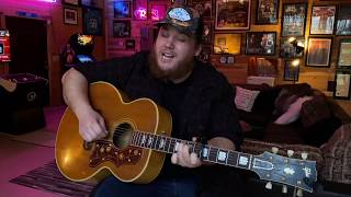 Luke Combs  Beautiful Crazy From ACM Presents Our Country [upl. by Lanie]