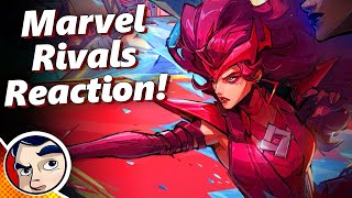 Marvel Rivals New Marvel Game Theories amp Opinion [upl. by Aryc]