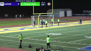 NVSL Mens Over 40 Fall 2024  Week 5 Live Lumark vs Fitness 1440 [upl. by Eddy]