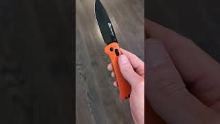 The nicest 10 knife Ive ever seen The Walmart bugout [upl. by Francene556]