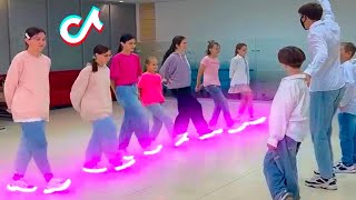 Симпа 2024  Simpapa Neon Mode  Tik Tok Tuzelity Shuffle Dance Music 2024 10 [upl. by Jania75]