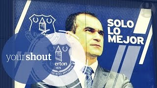 Everton FC A history of the peoples club told by the fans  Your Shout [upl. by Atekihs]