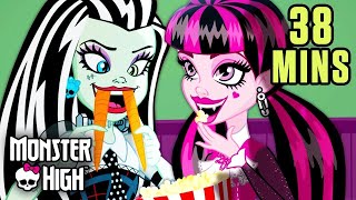 Every Episode In Volume 1  Monster High [upl. by Siul143]