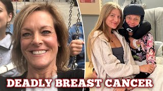 Brave and Strong Dance Moms Kelly Hyland Reveals Her Inspiring Battle with Breast Cancer [upl. by Pelaga]