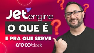 O que é JetEngine Descubra o Poder dos Plugins da Crocoblock aliado ao WordPress e Elementor Pro [upl. by Nelyag]