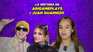 La historia de AriGameplays y Juan Guarnizo que rompió Internet [upl. by Norihs]