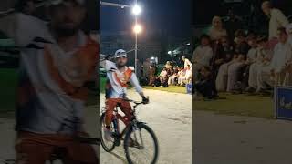 Cycle Ring Pass reels tentpegging fansofteamsultan trending viral [upl. by Yhtorod]