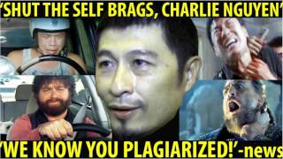 quotSHUT THE FUCK UP CHARLIE NGUYEN EVERYBODY KNOWS YOU STILL PLAGIARIZEquot [upl. by Ellivnarg705]