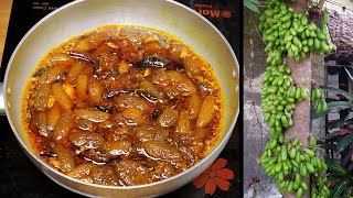 টক ঝাল মিষ্টি বিলম্বুর আচার রেসিপি  Bilombo Pickle Recipe [upl. by Anoynek]