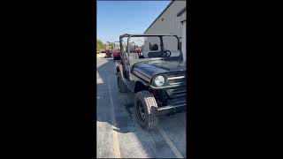 2024 MAHINDRA ROXOR CLASSIC For Sale [upl. by Aggarwal]