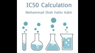 IC50 Calculation [upl. by Aramo]