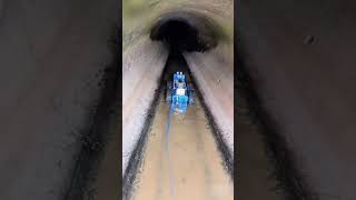 HighTech Robot Inspects Sewage Pipes with Precision trending reels short [upl. by Ocramed116]