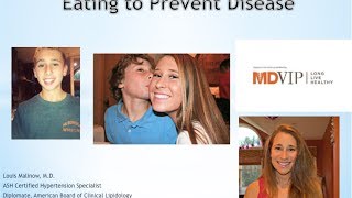 Eating to Prevent Disease [upl. by Cinimmod]