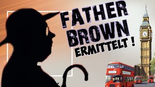 FATHER BROWN ERMITTELT  krimihörspiel retro 1967 STEREO Josef Meinrad Helmo Kindermann [upl. by Barde225]