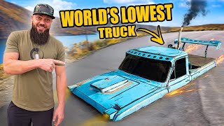 I Bought The Worlds Lowest Truck [upl. by Megargee]