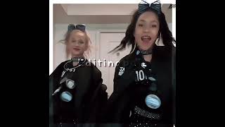 PaisLee amp NayVee  edit notenoughnelsons fanpage sistersduo duet  NotEnoughNelsons ​⁠ [upl. by Eisteb]