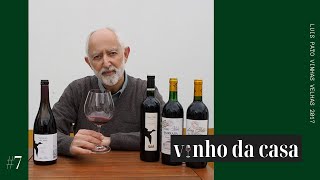 vinho da casa 7  Luis Pato Vinhas Velhas tinto 2017 [upl. by Flyn]