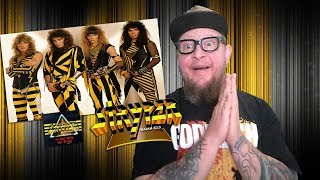 Reaction to STRYPER quotCalling On Youquot Live in Japan 1989 [upl. by Connie]