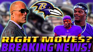 ⚠️🔥 Unbelievable Busy Offseason Raises Questions About Future Success Latest Baltimore Ravens News [upl. by Tat461]