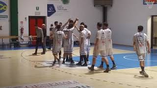 Basketball Gallaratese  Lingresso in campo [upl. by Lunsford]