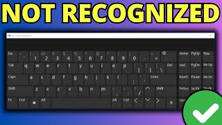 How To Fix USB Keyboard Not Recognized in Windows 10  11 [upl. by Dietz3]