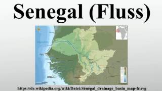 Senegal Fluss [upl. by Ailev]