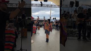 Lila Downs ensayando ‘Mezcalito’ en el Auditorio Guelaguetza 🎤🎶💃🏽  oaxaca frankcoronado [upl. by Ricky]