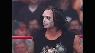 WCW Vampiro vs The Demon [upl. by Natelson307]